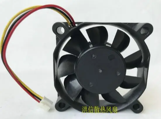 الأصلي الأصلي DC12V 0.070A G6015S12B2 AG 6015 ثلاثة خطوط مروحة التلفزيون