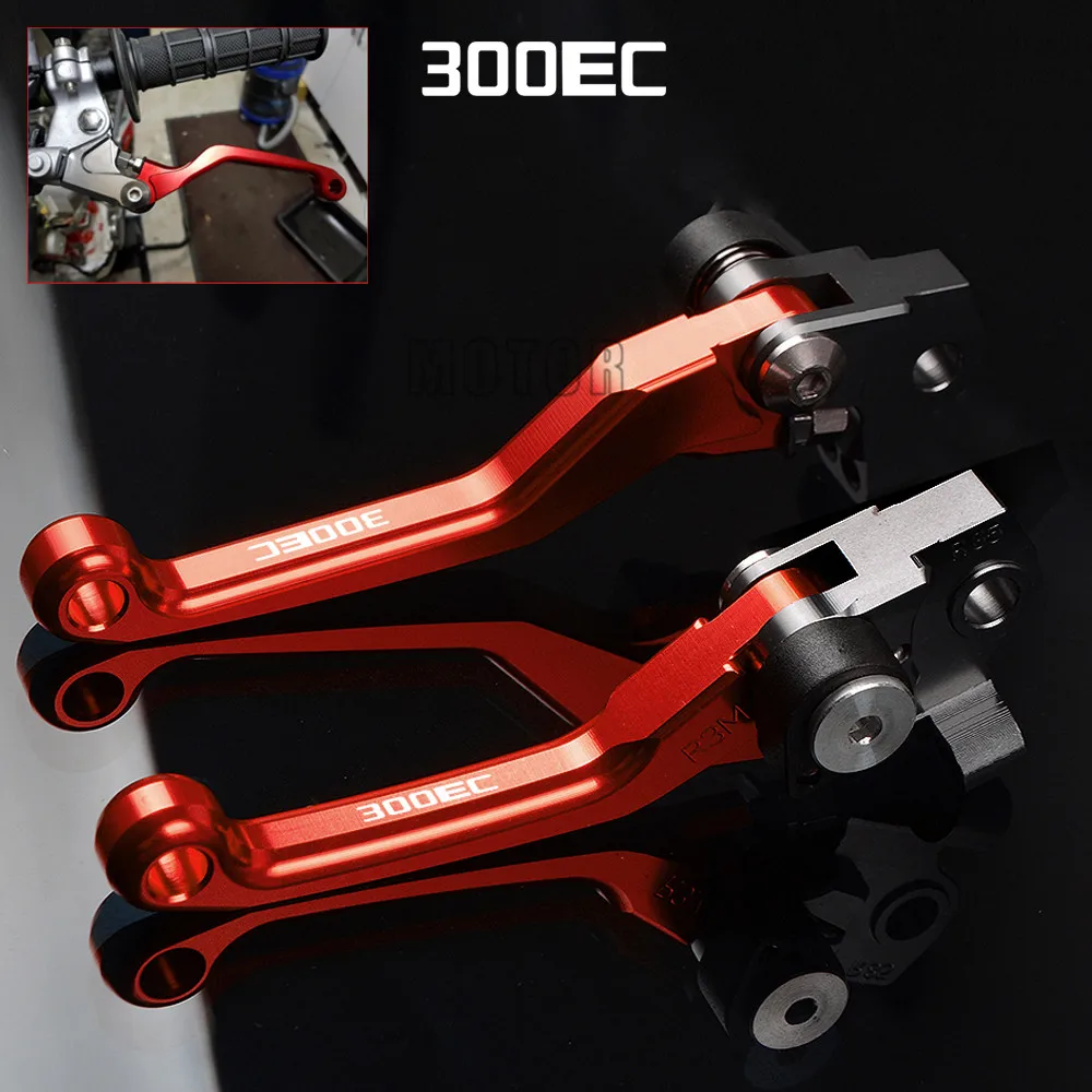 

For Gas Gas EC300 2015 2016 2017 2018 Aluminum Motorcycle Motocross Dirt Bike Pivot DirtBike Brake Clutch Levers GasGas EC 300