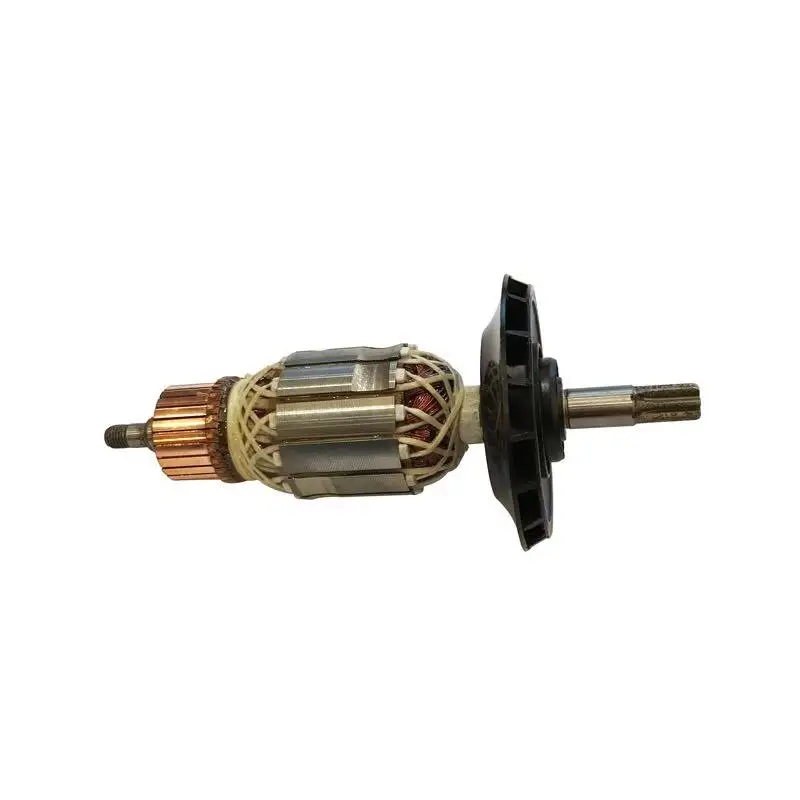 Imagem -05 - Rotor da Armadura com Substituição do Rolamento Martelo Giratório da Demolição 220v 240v para Bosch Gbh540d Gbh5-40 Gsh5ce Gbh 5-40 5-40d 5ce