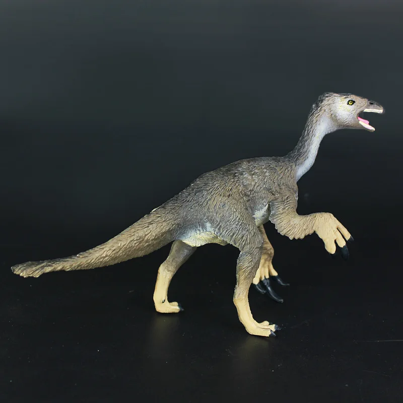 Dinosaur Ornithomimus Action Figures Ornithomimus Collection Model Toys Simulation Dinosaurs Gifts Toy