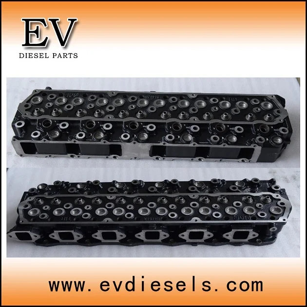 

For Mitsubishi truck engine rebuild 6D17 6D17T cylinder head