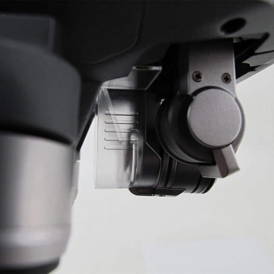 ตัวยึดสำหรับ DJI Mavic ที่ยึด kunci penjepit เลนส์กล้องถ่ายรูป PTZ ฝาฝาครอบกิมบอลป้องกันโปรอุปกรณ์อะไหล่โดรนอุปกรณ์เสริม