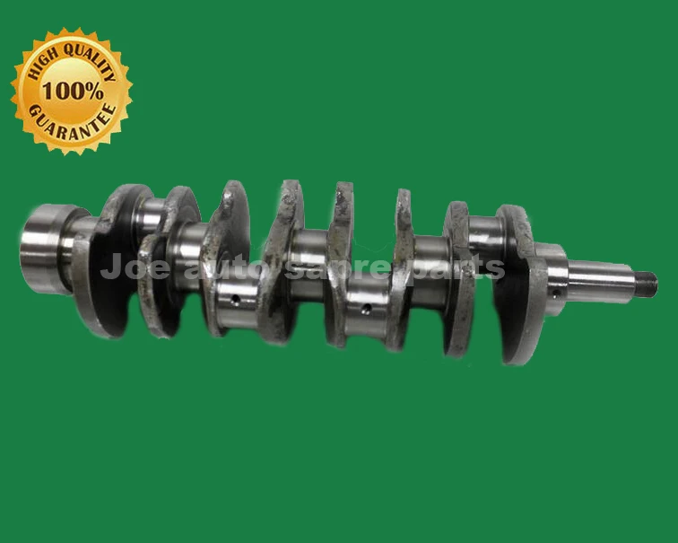 

4BE1 crankshaft for Isuzu truck 8-94416-373-2 8944163732