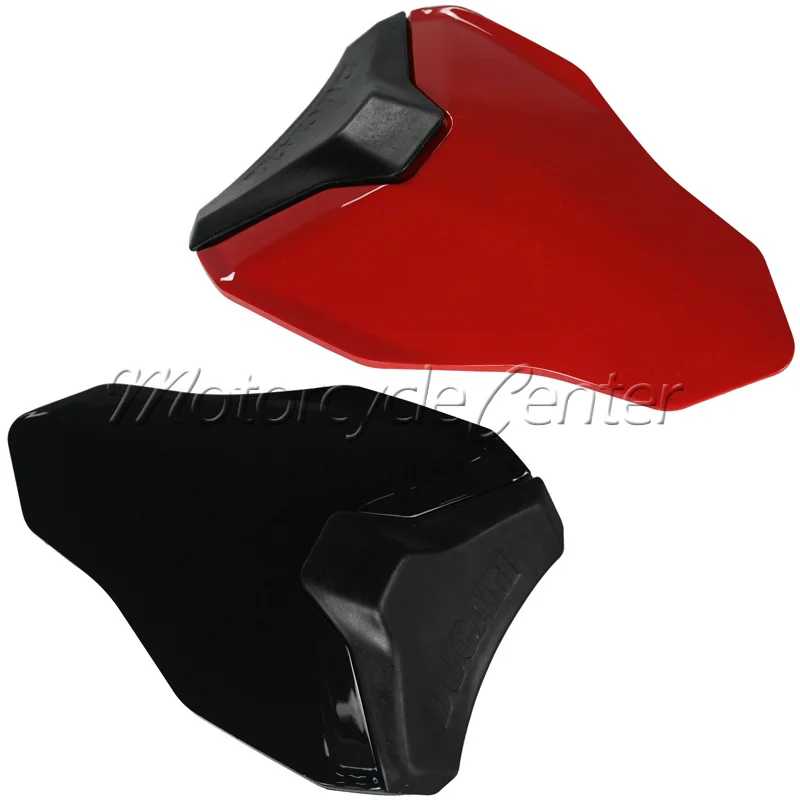 Couverture de siège arrière de moto en plastique ABS, capot pour Ducati 1098 848 1198 toutes années, offre spéciale