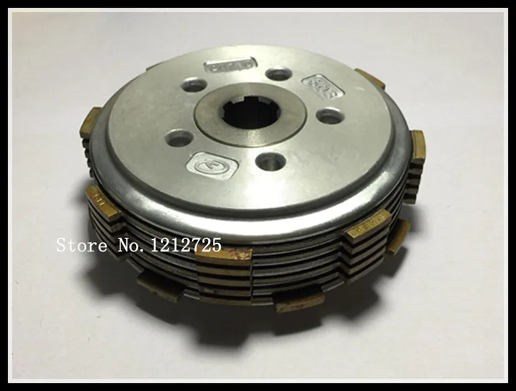 Zongshen Motorcycle CB200 CB230 Clutch CB 200 CB 230 Clutch assembly