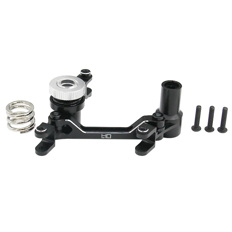 

HR Adjustable Aluminum Steering Bellcrank and Servo Saver for 1/7 Traxxas UDR vehicles