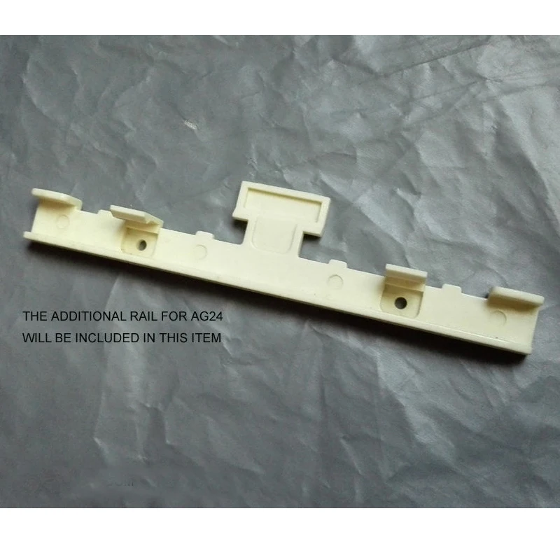 AG-24 Intarsia Carriage KA8210 Extra Rail for 4.5mm 5.6Gauge Brother Silver Reed Knitting machine accessories KH860 KH970 SK280