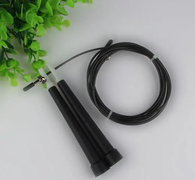 

300pcs 3M Single Skipping Rope Party Favors Adjustable Jump Jumping Rope Speed Cable Wire 5 Colors SN2700