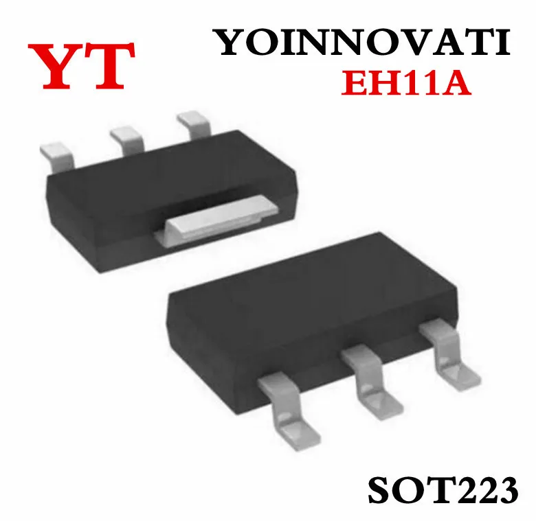 50pcs/lot EH11A EH11 SOT-223 IC.