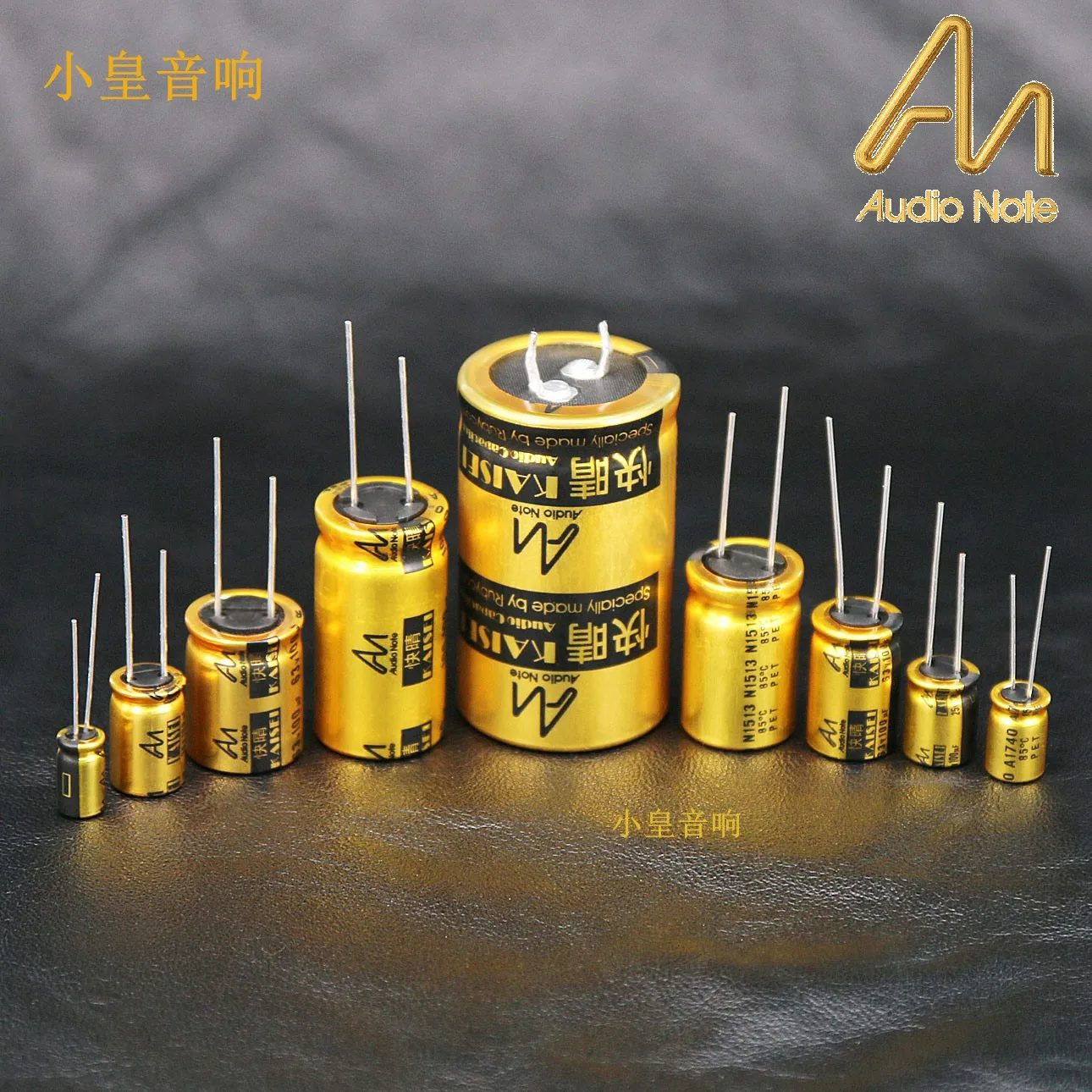 1lot/2pcs England Audio Note 0.47UF-10000UF Non-polarized KAISEI Audio Quality Low Voltage Electrolytic Capacitors free shipping