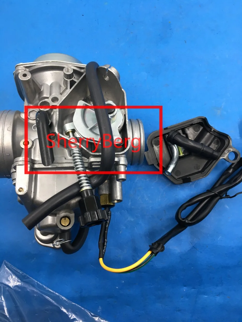 

Carb Carburetor For HONDA TRX 300 Fourtrax 2X4 Carb Carburetor 1994 1995 1996 1997 1998 1999 carburetor with electrical heater