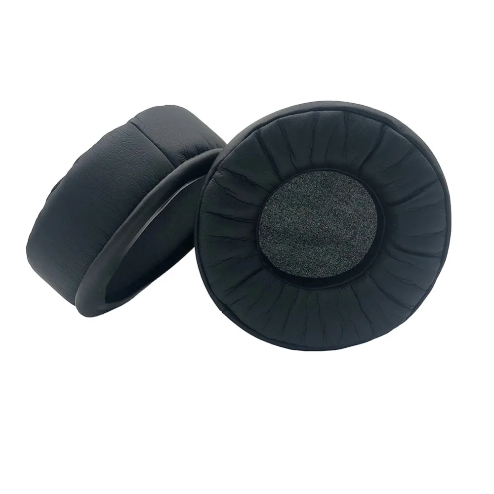 Whiyo-almohadillas para los oídos para Corsair Raptor HS40, 1 par de almohadillas para los oídos, funda de cojín, orejeras de repuesto, auriculares para juegos USB 7,1