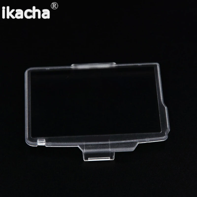 10pcs BM-6 กล้องหน้าจอ Hard LCD Monitor ป้องกันหน้าจอสําหรับ Nikon D200 BM-6 กล้องอุปกรณ์เสริม