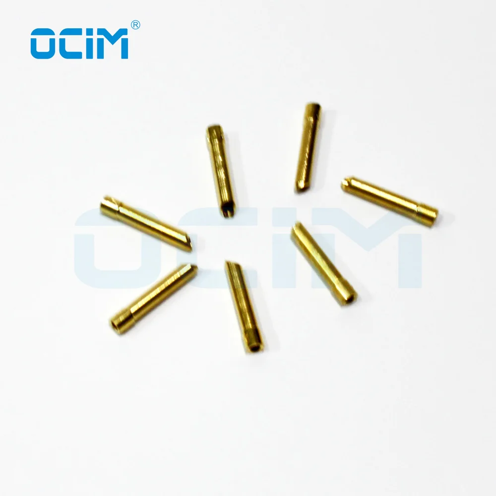 10PCS Wedge Tig Collets Fit SR WP 9 20 Welding Torch