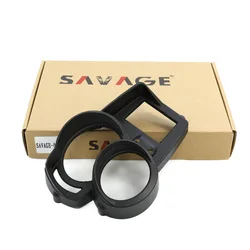 Motorcycle Sunproof Instrument Surround Frame Protector Cover For BMW F650GS F700GS F800GS / ADV F800GT F800R F800ST