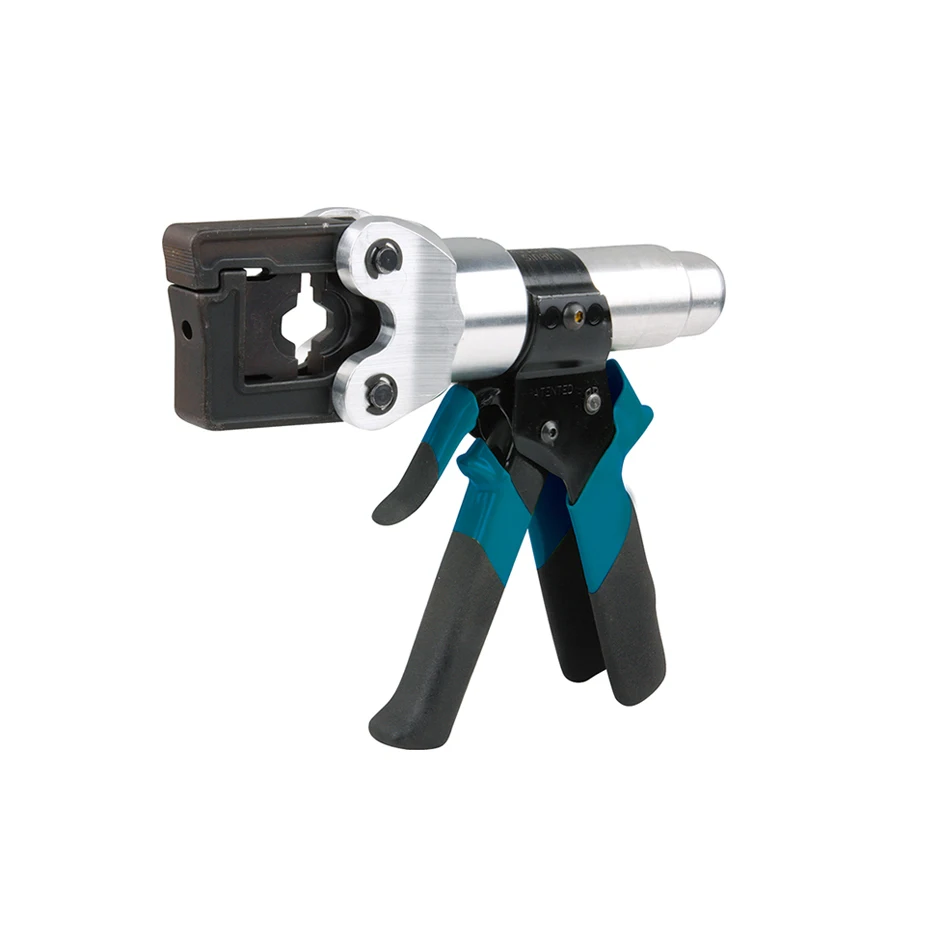 HT-150 Hydraulic Crimping Plier (safety system inside) for Crimping 4-150mm2 conductor