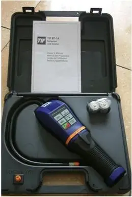 المهنية TIF XP-1A SF6 المبردات كاشف تسرب