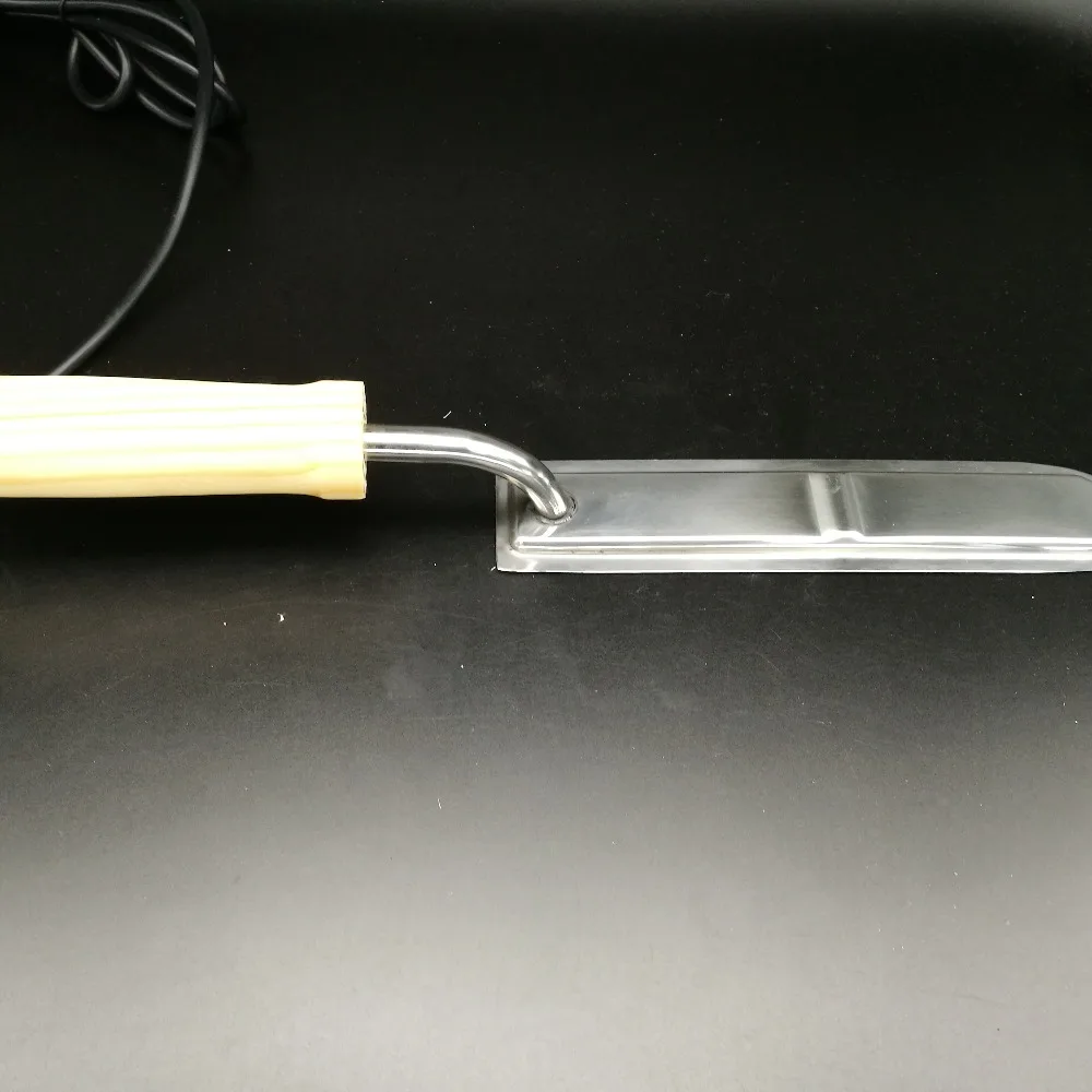 

Electric heating GeMi knife export quality GeMi cutter frames comb foundation beekeeping appliances package mail 220 v