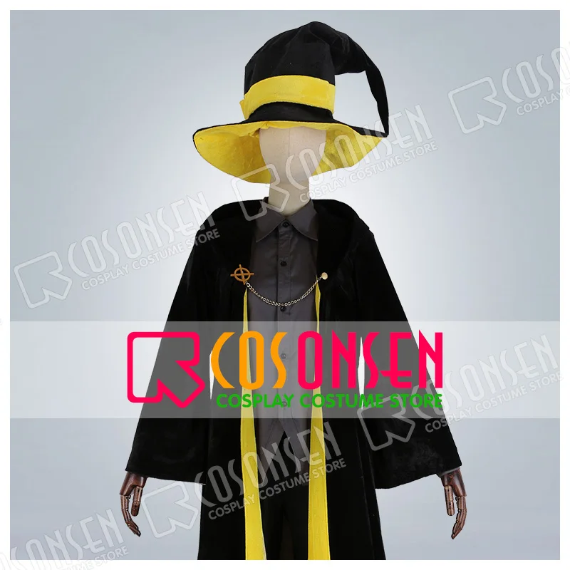 

Division Rap Battle Yumeno Gentaro Halloween Costume Hypnosis Mic Fling Posse Phantom Cosplay Costume COSPLAYONSEN Full Set