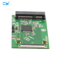MINI PCI-E mSATA SSD to 40 Pin ZIF Adapter Card for Toshiba or Hitachi ZIF CE HDD Hard disk