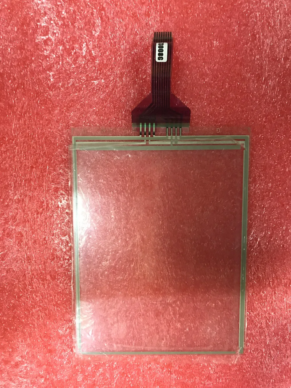 G-45 ,  8 pins touch panel used for 5.7inch industrial LCD, test  before shipment