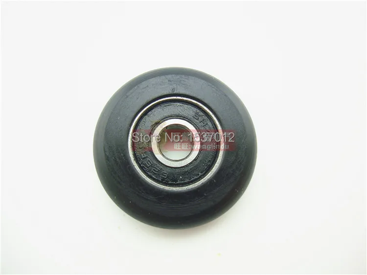 

High quality door pulley and window pulley bearing plastic-covered mute bearing free shipping