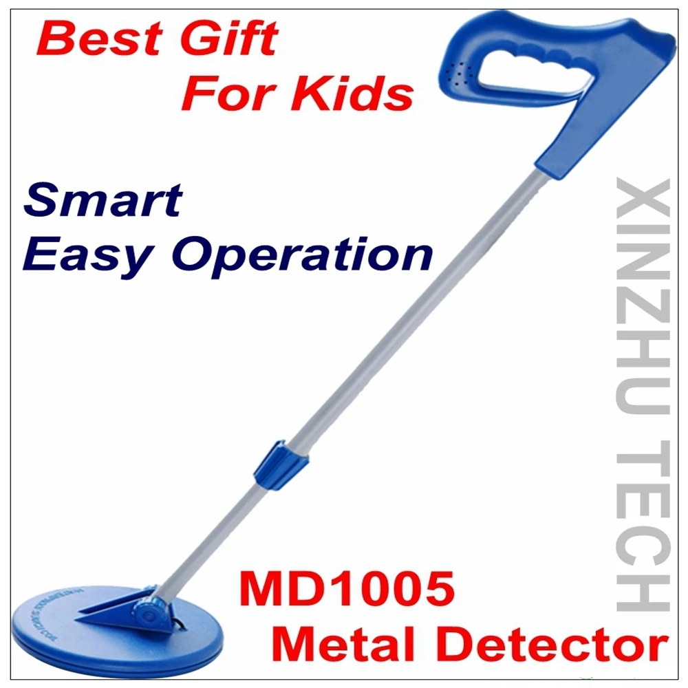 

TIANXUN MD-1005 Professional Metal Detector Underground High Sensitivity Gold Detector Treasure Hunter Seeker Handheld Detector