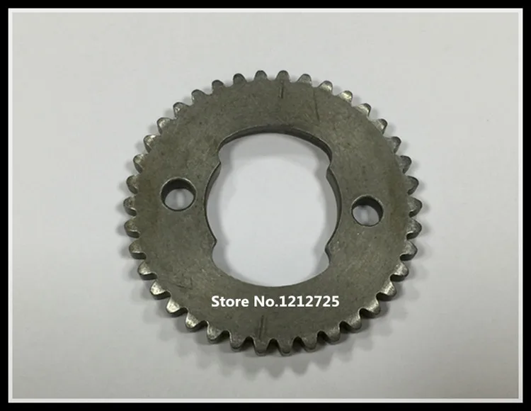 Motorcycle engine accessories CA250 DD250 JH250 cam chain sprocket  Double cylinder engine