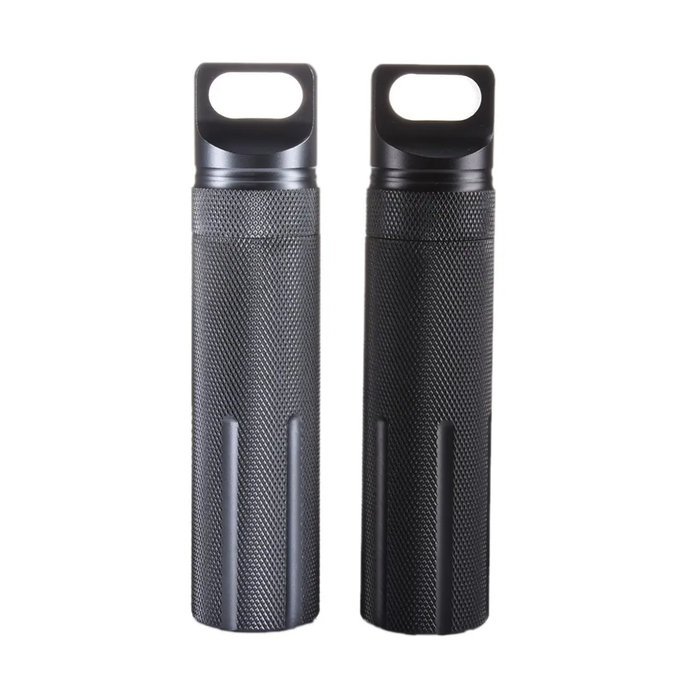 High Quality Grade III Hard Oxidation Cnc Cutting High-strength Waterproof Tank Box Camping Equipment Outdoor EDC