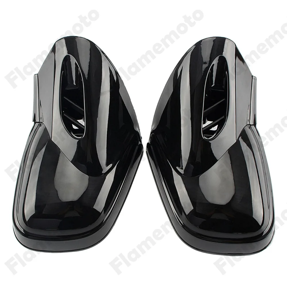 Black & Chrome Motorcycle Rearview Side Mirrors Fits For BMW K1200 K1200LT K1200M 1999-2008 2007 2006 K1200 LT / M K 1200 M / LT