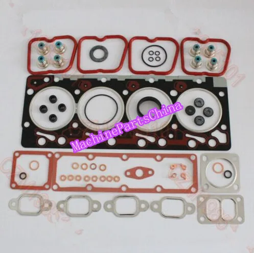 Upper Gasket Set 3804896 Repair Kit For 4BT Enigne