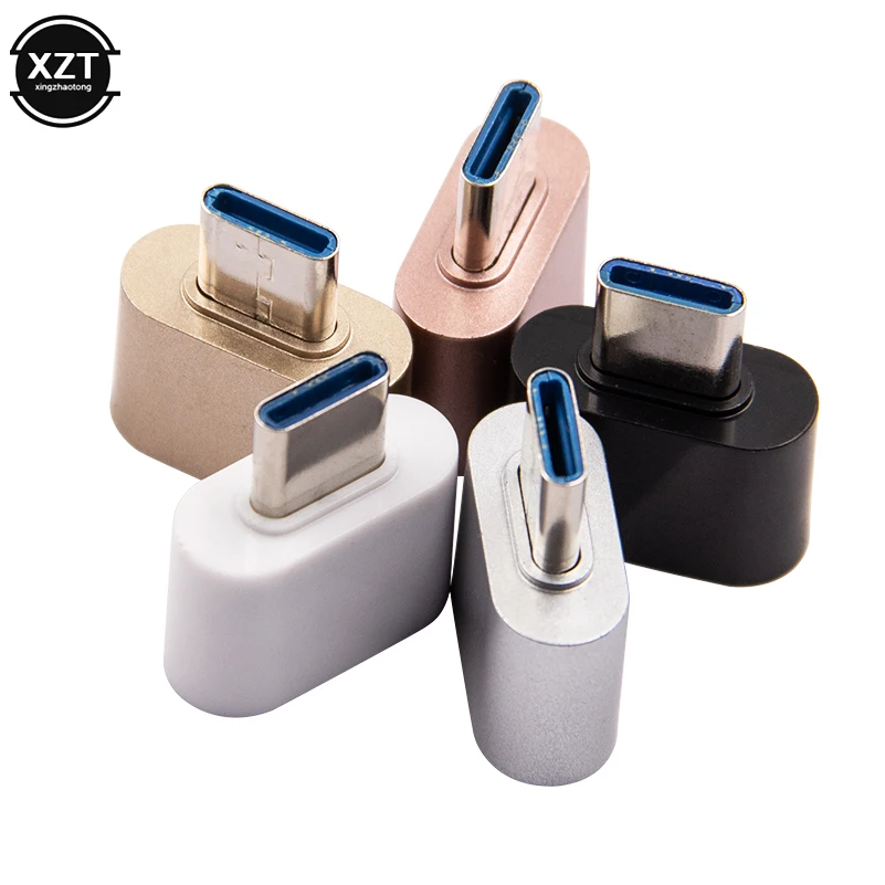 USB 3.0 Type-C to USB Adapter OTG Converter  Convert to Type C USB-C Port Adapter Charging Sync forfor Samsung S8 Huawei Mate9