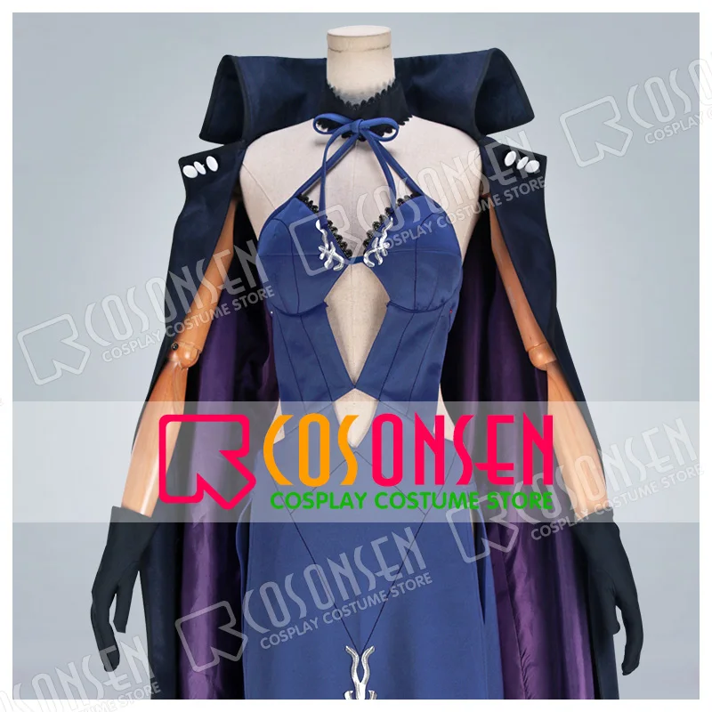 

COSPLAYONSEN Fate Grand Order FGO Arturia Pendragon Cosplay Costume Full Set All Size Custom Made