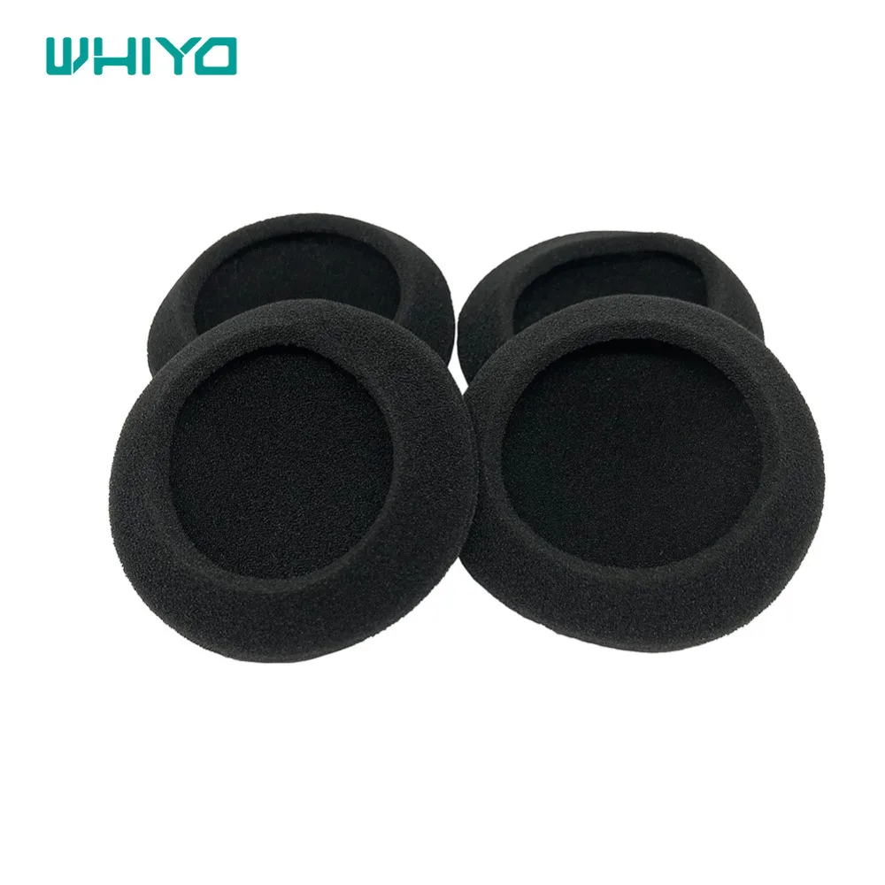 

Whiyo 5 Pairs of Sleeve Replacement Ear Pads Cushion Cover Earpads Pillow for Philips SBC-HS430 SBC HS430 Headphones