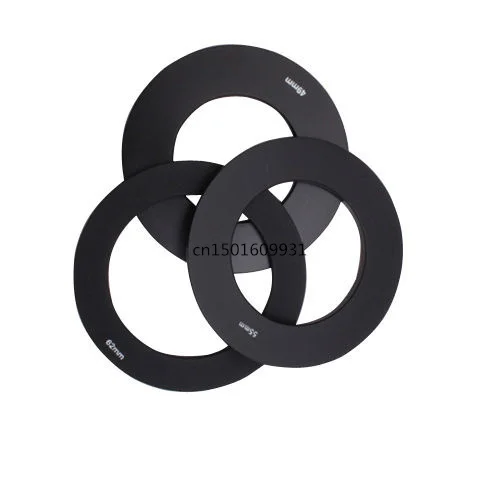 2 шт. 67 мм Кольцо адаптера фильтра для серии Cokin P с номером отслеживания