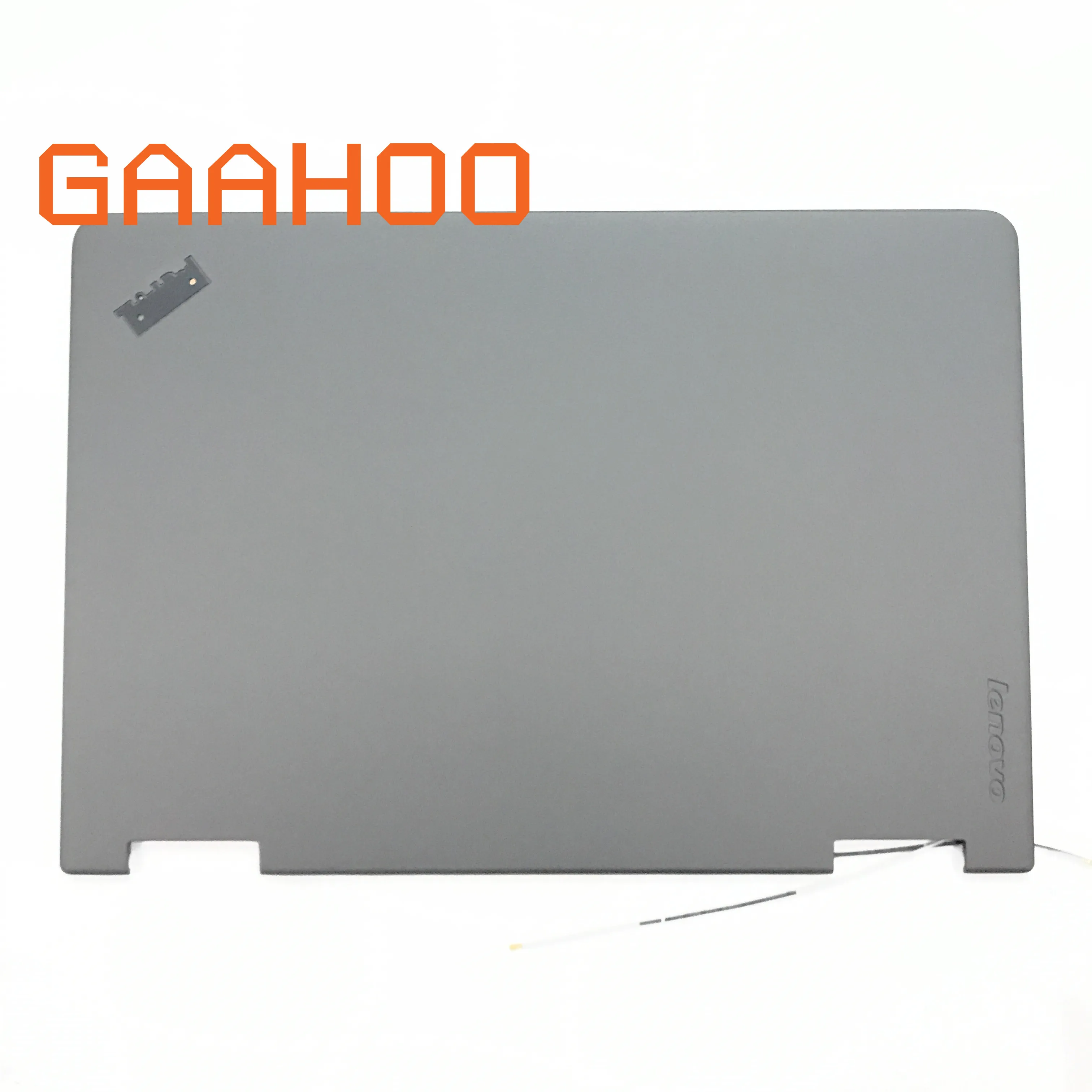 

New Original for Lenovo for ThinkPad YOGA 12 S1 S2 LCD Rear Lid Back Cover With LCD cable and antenna BLACK