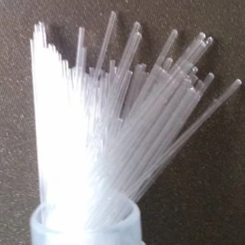 

Quartz Capillary Tube OD1.45*ID0.85*L100mm/Silica Single-Bore Glass Capillary Tube/High Temperature Glass Tubes