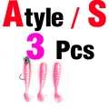 A style S 3Pcs