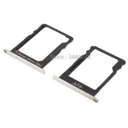 For Huawei P8 Lite SIM + Micro SD Card Tray Slot Container Adapter