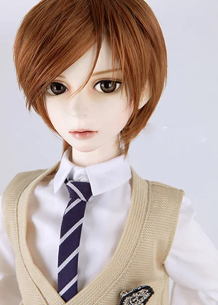 

1/3 scale nude BJD boy SD Joint doll Resin model toy gift,not include clothes,shoes,wig and other accessories D2101