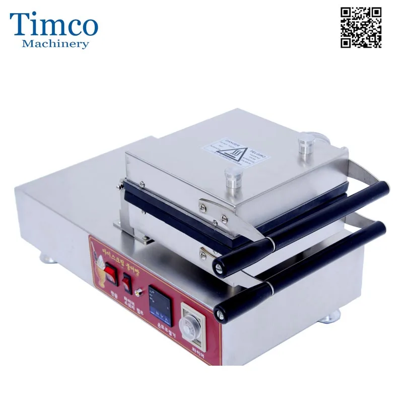 Pembuat Donat TIMCO 4 Mesin Donat Frank Bunga Bunga Plum Blossom Bola Cincin Hati Berbentuk Berbeda