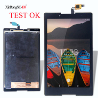 For Lenovo Tab 3 TAB3 8.0 850 850F 850M TB3-850M TB-850M Tab3-850 Touch Screen Digitizer+ LCD Display Assembly Parts Panel