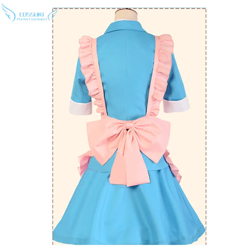 Danganronpa 3: The End of Hope's Peak Academy - Side: Future Yukizome Chisa Cosplay Costume Halloween Clothes