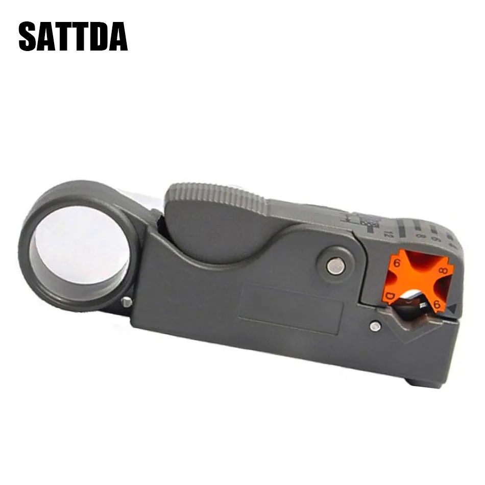 Pelacables Coaxial portátil, cortador de alambre, multiherramienta de bolsillo