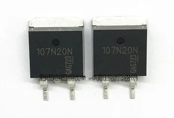 10 قطعة/الوحدة IPB107N20N3G 107N20N إلى 263 200 V 88A