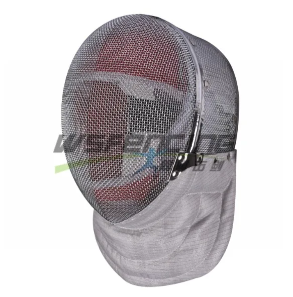 WSFENCING FIE 1600N sabre mask with new safe strape system