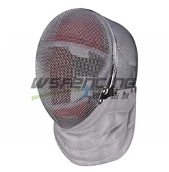 WSFENCING  FIE 1600N sabre mask with new safe strape system