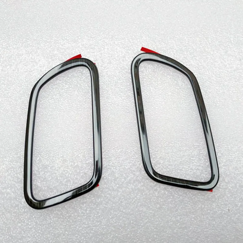 For Kia Cerato k3 4 Forte 3 2019 2020 interior accessories front dashboard Garnish Air Vent bezel garnish outlet Trim Cover