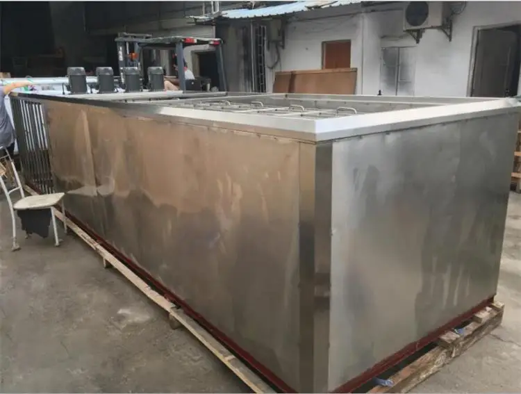 3ton Industrial Ice Block Making Machine/Block Ice Making Machine