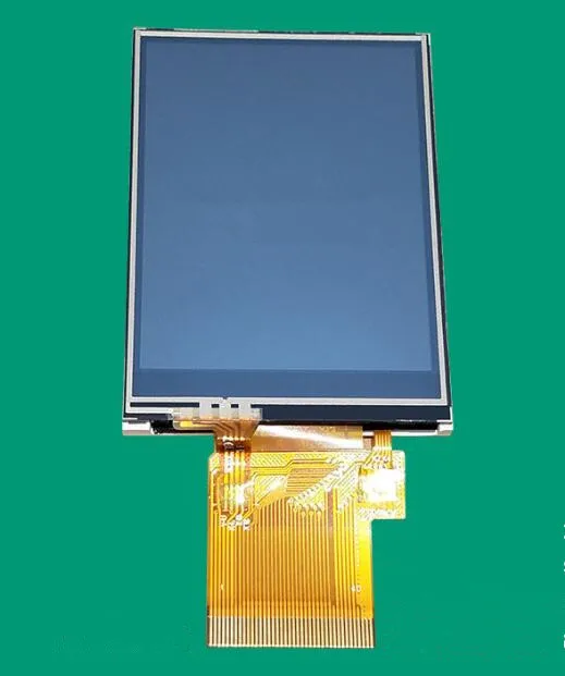 

MDK24QV172-WRT 2.4 inch LCD screen MCU interface TFT screen 240x320 with resistance touch